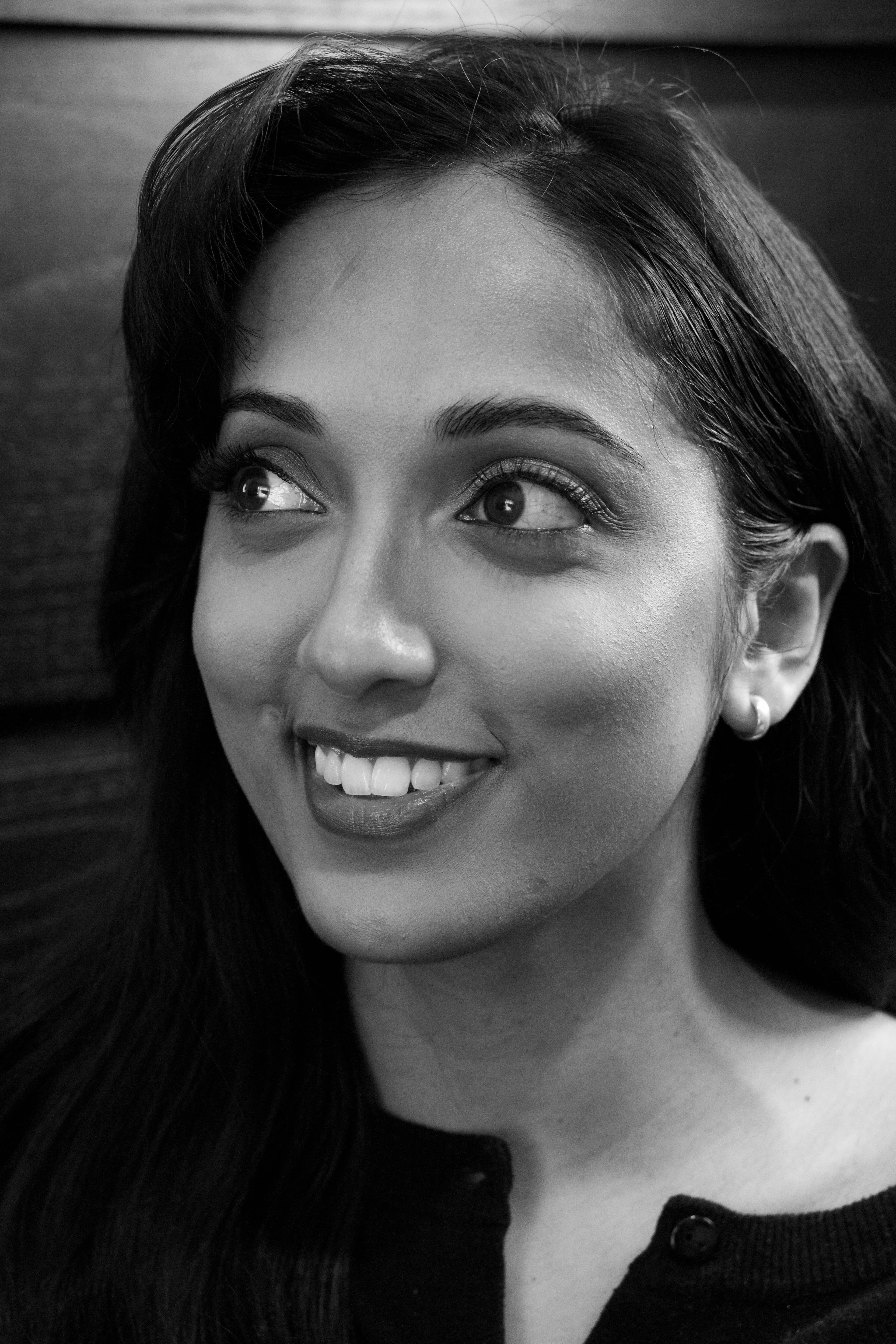 Makeup look by Rosanna Siva